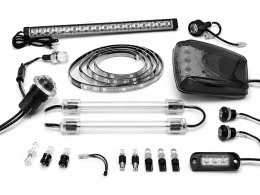 Néons LED, Diodes et Éclairage Tuning pour Mobylette et Cyclomoteur | RRD