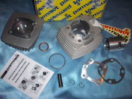 Kit complet, haut moteur, cylindre piston (culasse) 70, 75, 80cc pour Peugeot 103