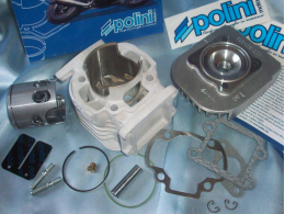 Kit 70cc to 77cc Ø46 has 50mm cylinder / piston / cylinder head for MINARELLI Vertical