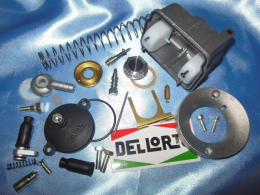 Spare parts for carburettor PHBE