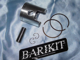 Replacement piston for kit / high engine 70 / 80cc on MBK, MOTOBECANE AV7