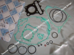 Juntas solas o en pack para moto de 4 tiempos 125cc