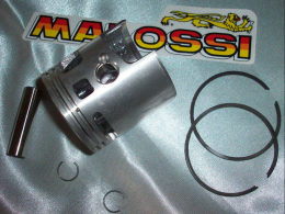 Spare kit Pistons 65, 70cc on PIAGGIO CIAO, PX, BOXER ...