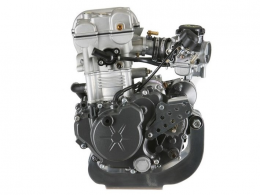 Moteur 125cc de moto 4 temps 