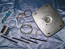 Spare parts for kit (pistons, cylinder heads, joints, segments ...) for MINARELLI P4 & P6