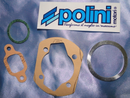 Pack de juntas de repuesto para kit de 60 a 80cc en ZUNDAPP, MINARELLI P4 y P6