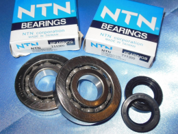 Bearings, needle bearing, oil seals ... for scooter HONDA (Bali, Sh ...)