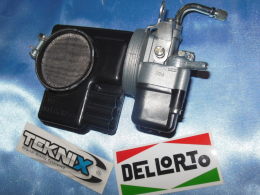 Carburetor, air filter, cones, recovery of lung, pipe, faucet ... PIAGGIO Ciao