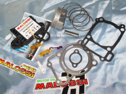 Kit de repuestos de 125cc a 185cc para motocicleta de 4 tiempos de 125cc