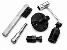 Outillage pour allumage MBK 51