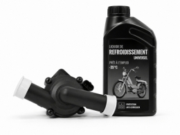 Pompe à eau et accessoires refroidissement MBK 51