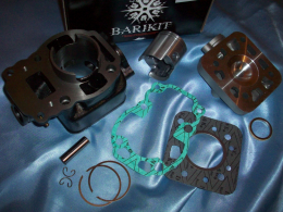 Kit haut moteur cylindre / piston, culasse 70cc pour SUZUKI SMX, TSX et RMX