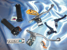 Kits of complete levers with fast pulling for mécaboite 50cc