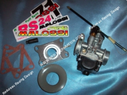 Kit complete carburetion MINARELLI RV3, RV4, RV5, RV6 ...