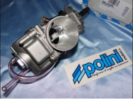 Ø29,5 carburettor has 30mm