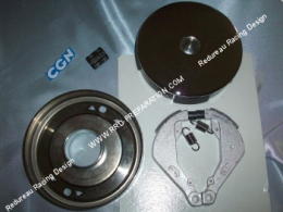 Spare parts and preparation for variator of origin on MBK / MOTOBECANE AV7