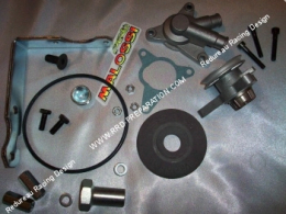 Various liquid cooling parts for auto racing