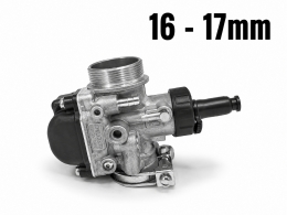 Carburateur 16mm à 17,5mm Peugeot 103