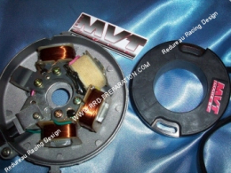 Stator for lightings MBK / motobecane av7