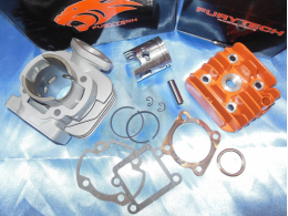 Kit 50cc Ø40mm cylinder / piston / cylinder head for MINARELLI Vertical