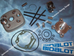 Spare parts for kit 50cc on DERBI euro 3