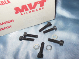 Ignition nut, Spare screws for ignition DERBI euro 1 & 2