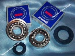 Roulements / spy de vilebrequin pour SUZUKI RMX, SMX, TSX...