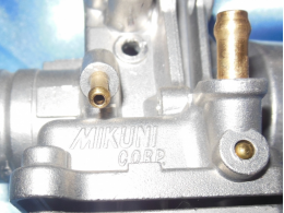 Spare parts and adjustment for carburettor MIKUNI TM