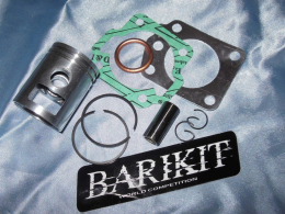 Spare parts for kit 50cc (piston, segment, joined ...) MBK, MOTOBECANE AV7