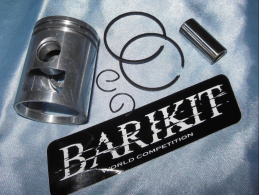 Replacement piston for kit / high engine 50cc on MBK, MOTOBECANE AV7