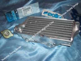 Liquid cooling, radiators, hose connections, probes ... for SUZUKI RMX, SMX, TSX ...