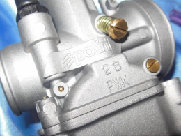 Spare parts and tuning carburetor KEIHIN PWK and OKO, POLINI ...