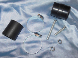 flexible sleeve of connection pipe / carburetor SUZUKI RMX, SMX, TSX ...