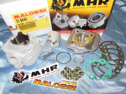 Haut moteur, kit, cylindre, piston, culasse,... MINARELLI Horizontal (Nitro, Aerox, Ovetto, Neo's...)