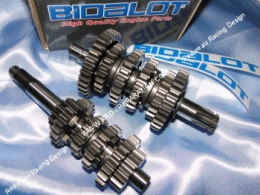 Gearbox for DERBI euro 1 & 2