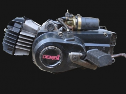 DERBI Variant, sports-r 50, start, world champion, revolution ...)