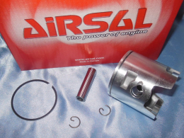 Piston de rechange pour kits 70 à 80cc sur MINARELLI Horizontal Air (Ovetto, Neo's, Mach g,...)