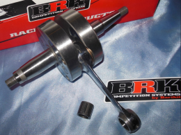 Crankshaft, connecting rod assembly long race for DERBI euro 3