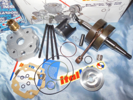 Recambios para kit maxi (vilo, piston...) para DERBI euro 3 & 4