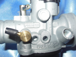 Spare parts and adjustment for carburettor PHVA, PHBN DELLORTO on MOTOBECANE AV7