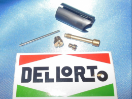 Parts for carburetor adjustment PHVA DELLORTO on MOTOBECANE AV7