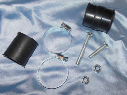 flexible coupling sleeve for carburettor / pipe for scooter HONDA (Bali, Sh ...)