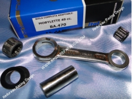 Connecting rod, crank, foot cage and head for MBK 51, motobecane av10