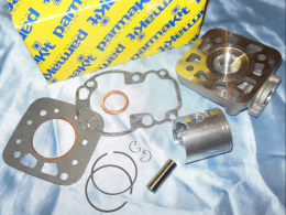 Spare parts for 50cc kit for SUZUKI SMX, RMX, TSX ...