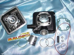 Kit haut moteur cylindre / piston / culasse et rechange PEUGEOT FOX & HONDA WALLAROO