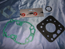 Seals replacement for kit 50cc on SUZUKI SMX, RMX, TSX ...