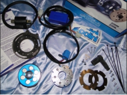 Complete ignition for SUZUKI RMX, SMX, TSX ...