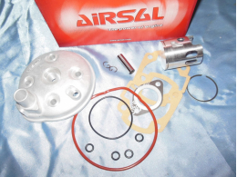 Spare parts kit 50cc for MINARELLI Liquid Horizontal (Nitro, Aerox, Mach g ...)