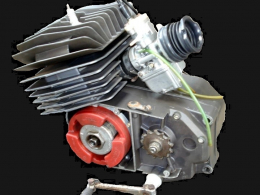 Motor 50cc MINARELLI P4 & P6, ZUNDAPP, SACHS, FANTIC...