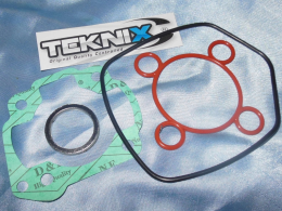 Replacement gaskets for liquid kit 50cc MINARELLI Horizontal (Nitro, Aerox, Mach g ...)